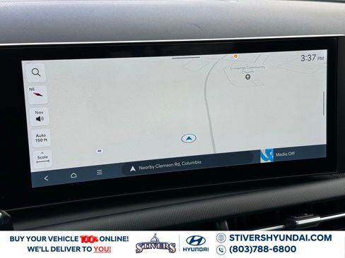 Certified 2025 Hyundai Santa Cruz XRT image 3