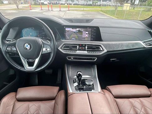 Used 2023 BMW X5 xDrive40i w/ Climate Comfort Package image 7