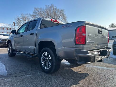 Used 2021 Chevrolet Colorado Z71 image 7