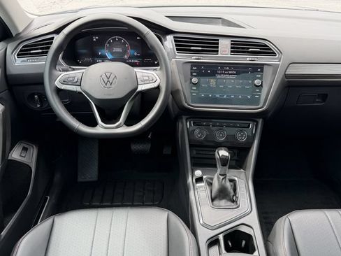 Used 2024 Volkswagen Tiguan Wolfsburg Edition w/ Panoramic Sunroof Package FWD image 14