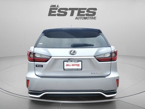 Used 2022 Lexus RX 350L Premium w/ Premium Package AWD/4WD image 3