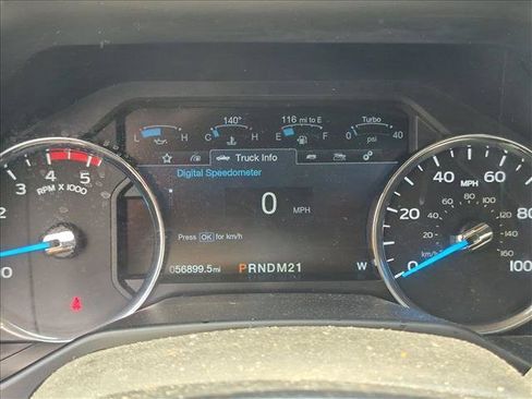 Used 2017 Ford F250 Lariat w/ Lariat Value Package AWD/4WD image 10