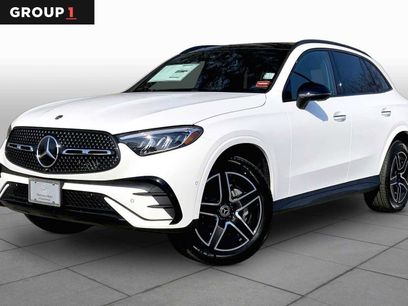 New 2026 Mercedes-Benz GLC 300 4MATIC