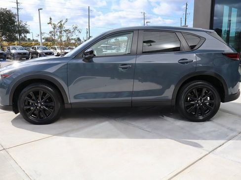 Used 2023 MAZDA CX-5 Carbon Edition image 7