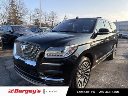 Used 2019 Lincoln Navigator L Reserve