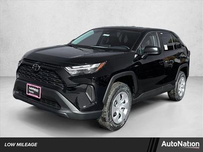 Certified 2025 Toyota RAV4 LE