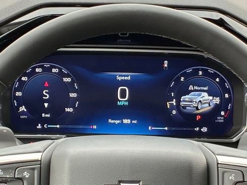 New 2026 Chevrolet Silverado 1500 RST w/ Convenience Package II image 24