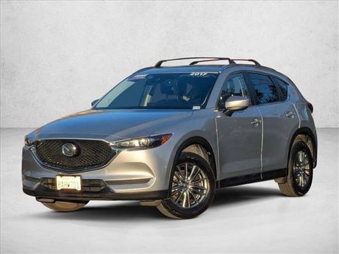 Used 2017 MAZDA CX-5 Touring image 1