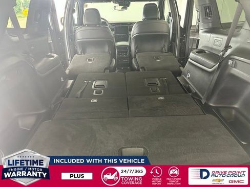 Used 2024 Jeep Grand Cherokee L Limited AWD/4WD image 33
