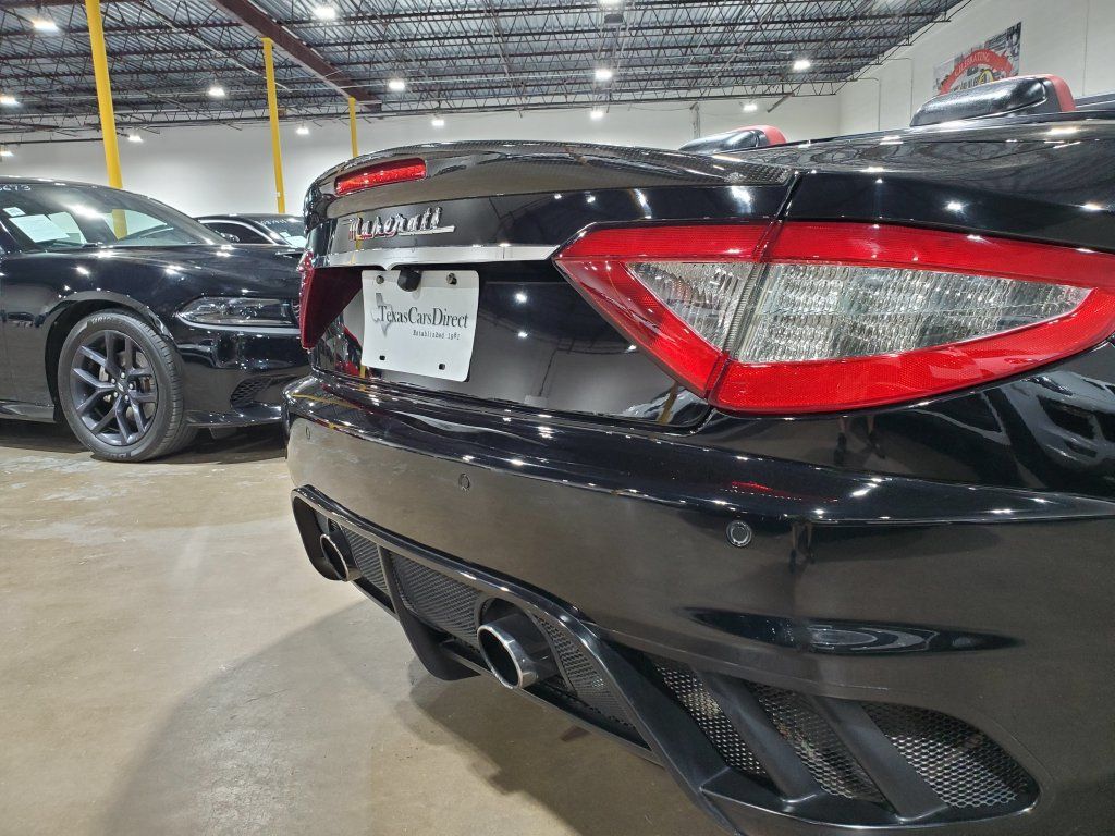 Used 2015 Maserati GranTurismo MC RWD image 48