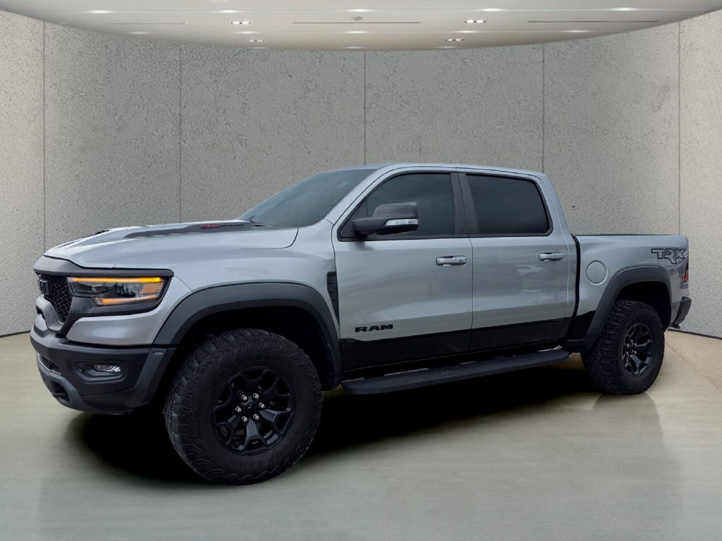 Used 2021 RAM 1500 TRX w/ TRX Level 2 Equipment Group AWD/4WD image 11