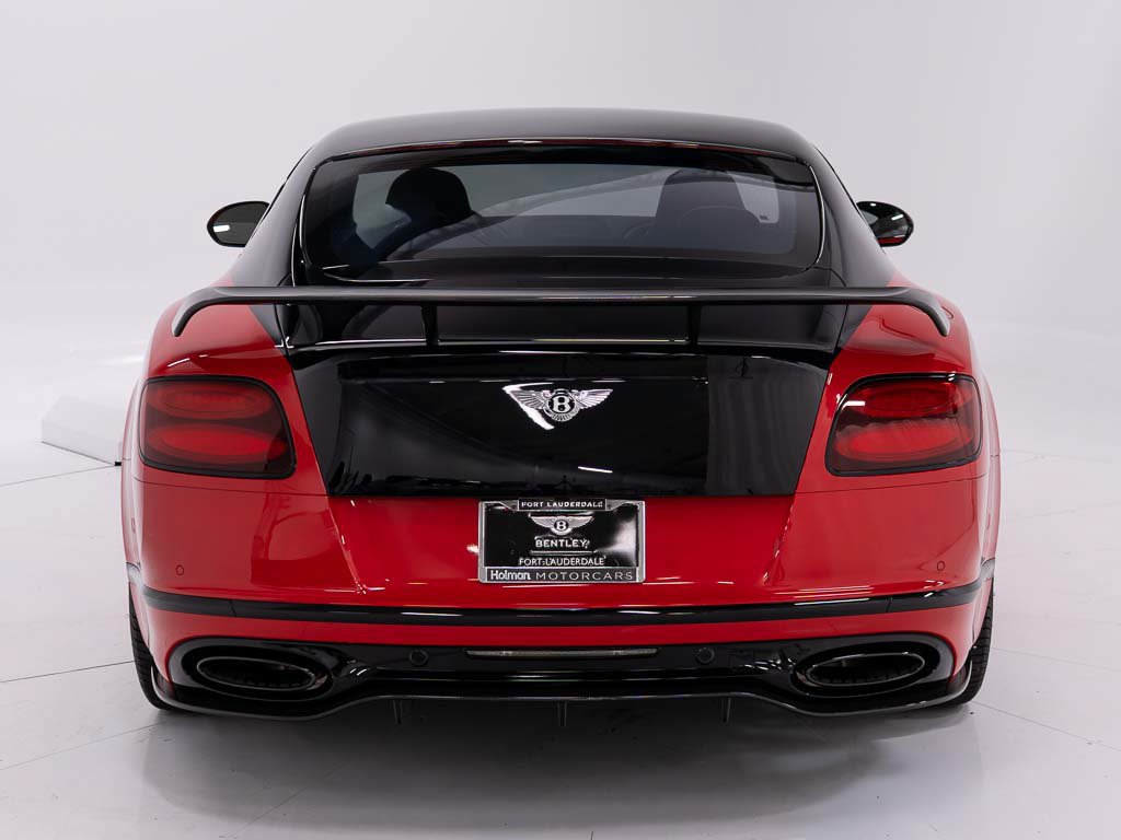 Certified 2017 Bentley Continental GT Supersports AWD/4WD image 4