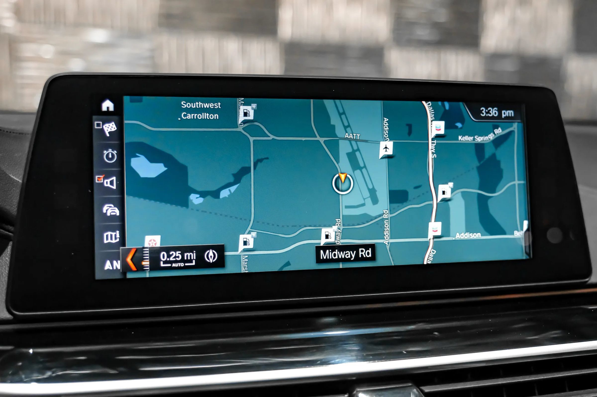 Used 2017 BMW 540i RWD image 20