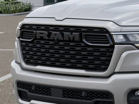 New 2026 RAM 1500 Big Horn RWD image 11