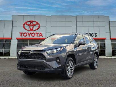 Used 2025 Toyota RAV4 XLE Premium