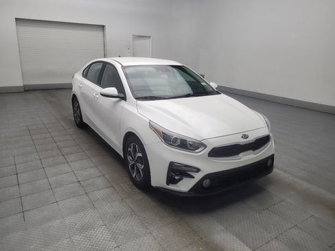 Used 2021 Kia Forte LXS FWD image 13