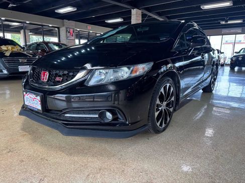 Used 2013 Honda Civic Si image 3