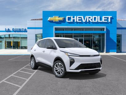 New 2027 Chevrolet Bolt LT