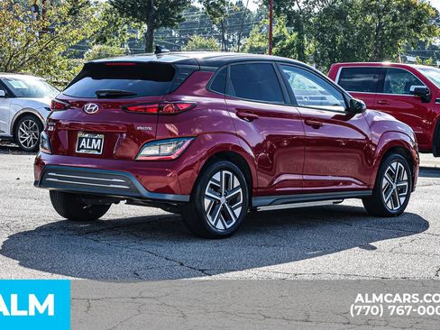 Used 2022 Hyundai Kona SEL w/ Cargo Package image 6