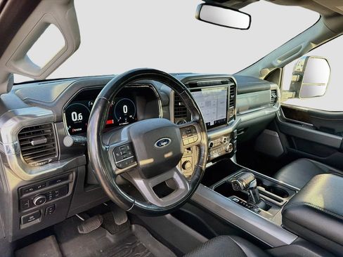 Used 2021 Ford F150 Lariat w/ Equipment Group 502A High AWD/4WD image 9