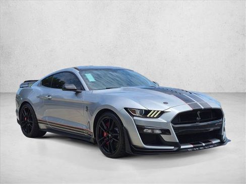 Used 2020 Ford Mustang Shelby GT500 w/ Handling Package RWD image 3