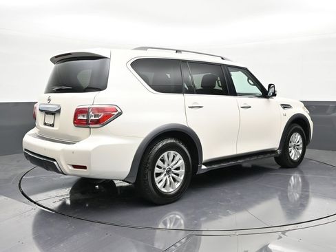 Used 2020 Nissan Armada SV w/ Driver Package image 5