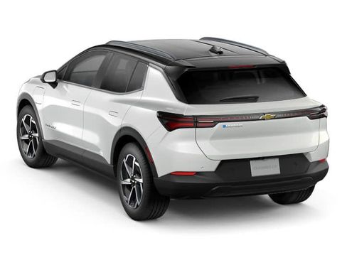 New 2026 Chevrolet Equinox EV LT FWD image 4
