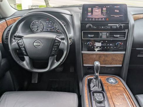 Used 2023 Nissan Armada SL w/ Cargo Package RWD image 31