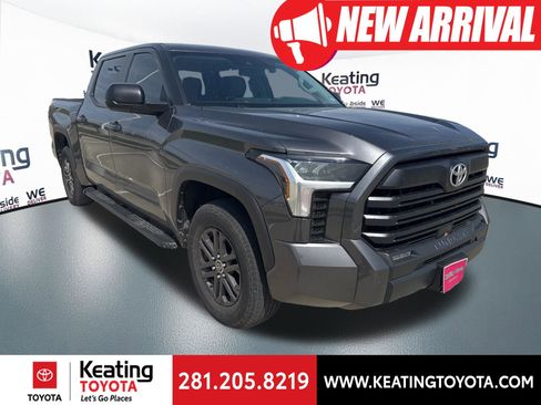 Used 2024 Toyota Tundra SR5 w/ SX Package image 1