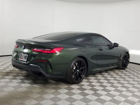 Used 2023 BMW 840i Coupe w/ M Sport Professional Package image 10