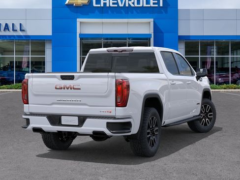 New 2026 GMC Sierra 1500 AT4 w/ AT4 Premium Package image 4