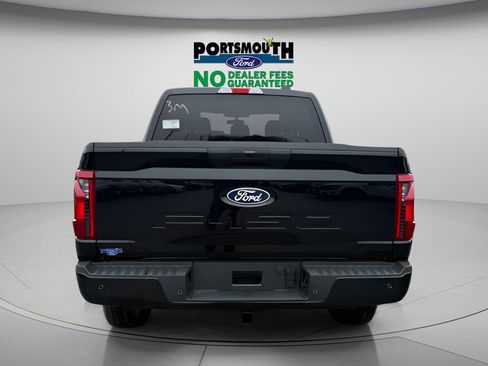 New 2026 Ford F150 STX w/ Equipment Group 200A AWD/4WD image 21