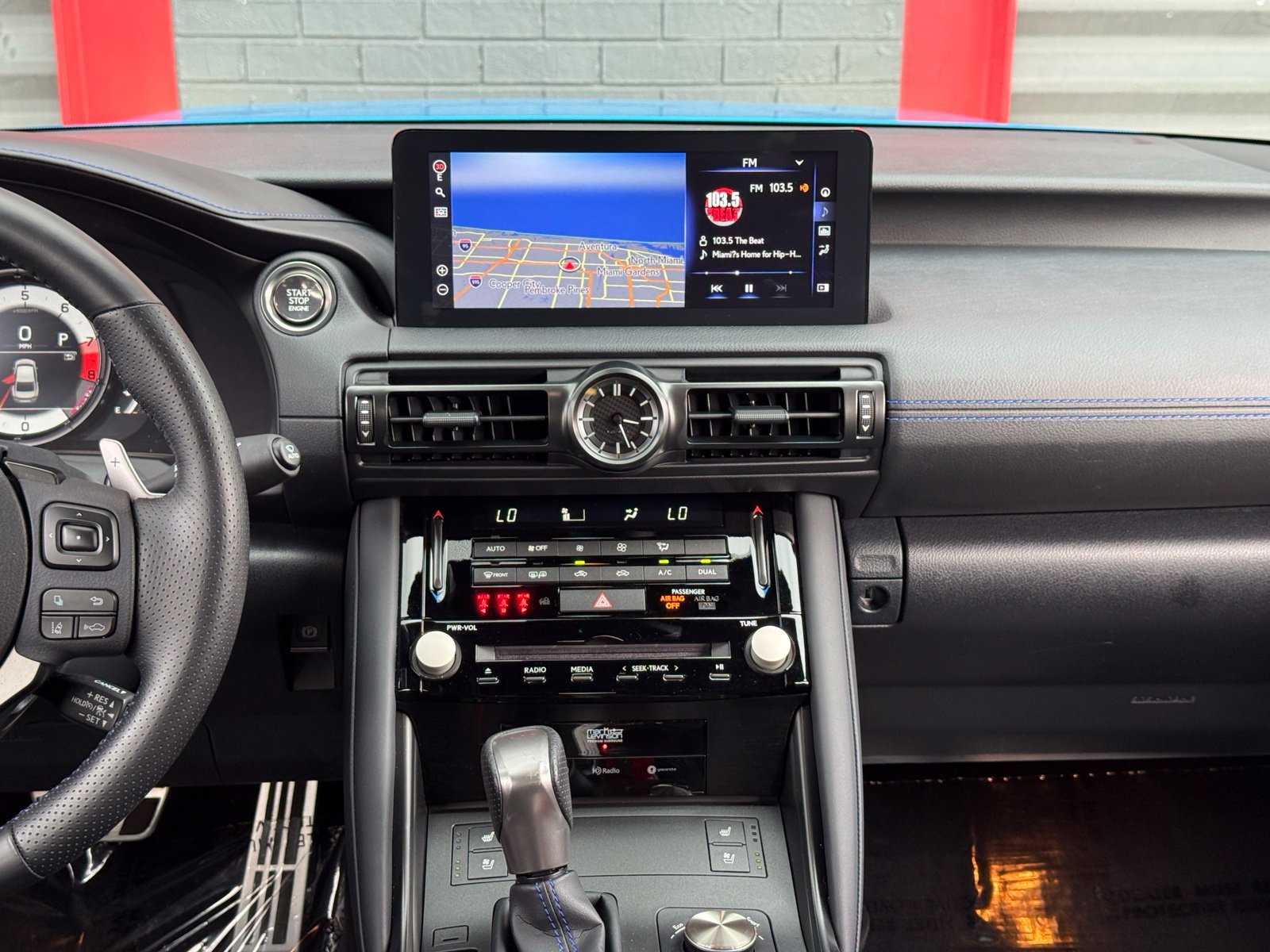 Used 2024 Lexus IS 500 w/ Special Appearance Package RWD image 30