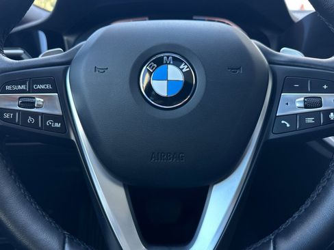 Used 2021 BMW 330e w/ Convenience Package RWD image 23