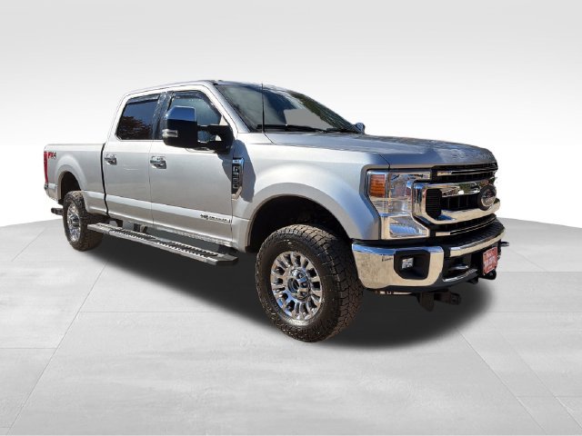 Used 2022 Ford F350 XLT w/ XLT Premium Package AWD/4WD 360° Tour