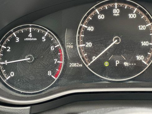 Certified 2025 MAZDA CX-30 2.5 Turbo w/ Premium Plus Pkg image 25