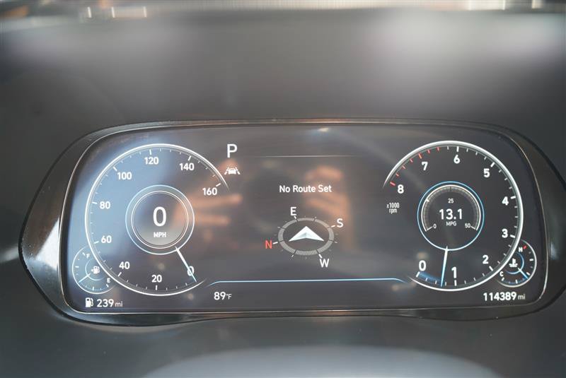 Used 2021 Hyundai Palisade Limited AWD/4WD image 61