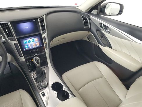 Used 2023 INFINITI Q50 Luxe w/ Cargo Package image 17