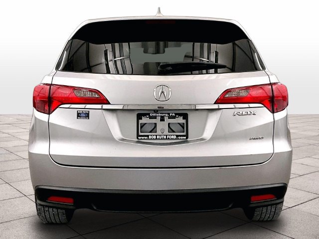 Used 2015 Acura RDX w/ Technology Package AWD/4WD image 5