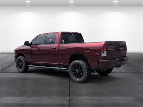Used 2021 RAM 2500 Big Horn w/ Night Edition AWD/4WD image 3