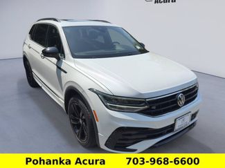 Used 2023 Volkswagen Tiguan SE R-Line FWD video 1