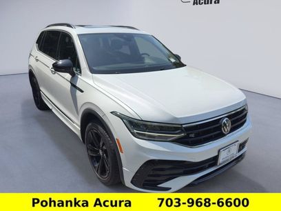 Used 2023 Volkswagen Tiguan SE R-Line