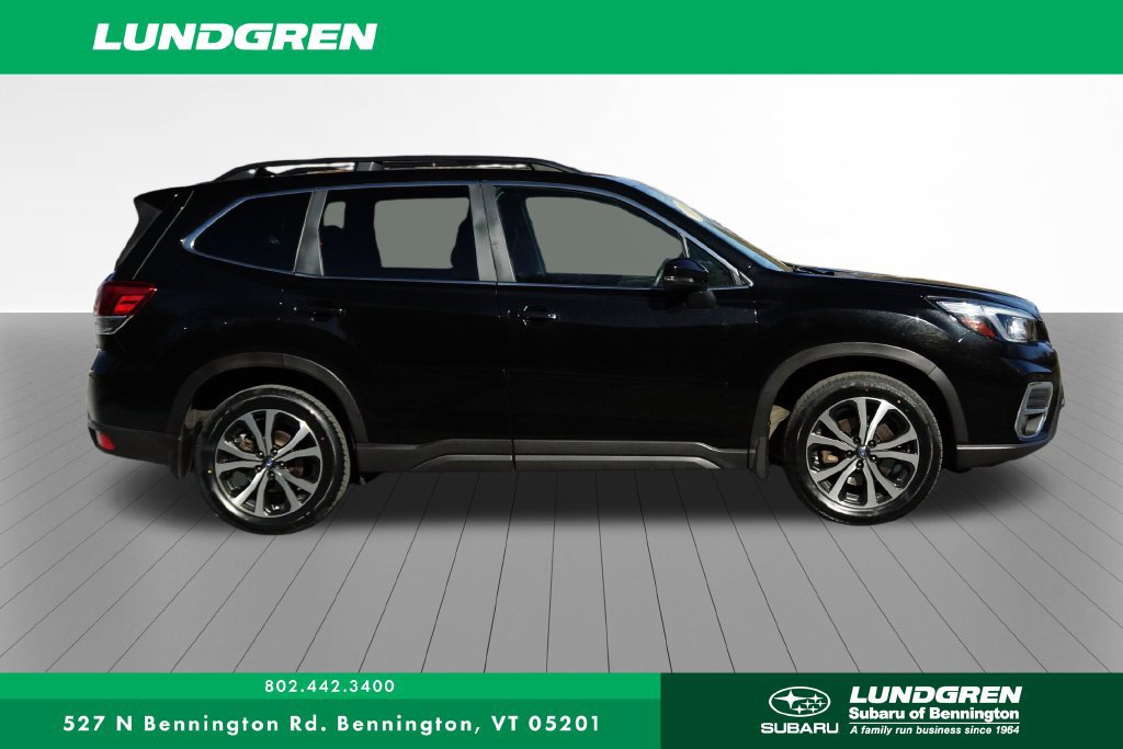 Used 2019 Subaru Forester Limited AWD/4WD image 3