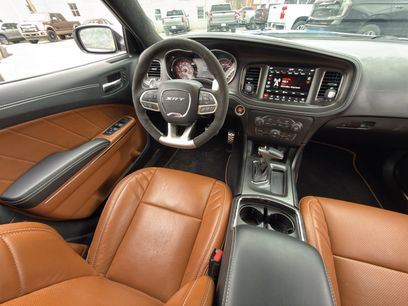 Used 2022 Dodge Charger SRT Hellcat