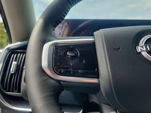 New 2026 Nissan Armada SV AWD/4WD image 20