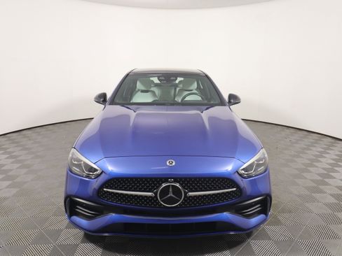 Used 2023 Mercedes-Benz C 300 Sedan image 8