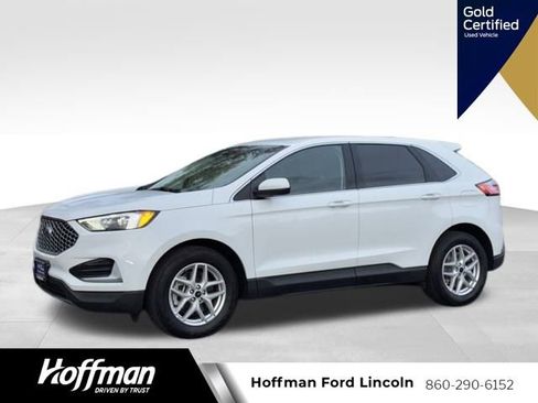 Certified 2023 Ford Edge SEL image 7