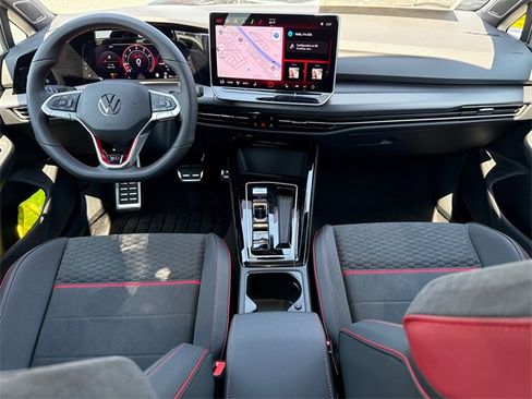 New 2025 Volkswagen GTI SE image 19