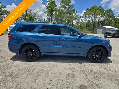 Certified 2025 Dodge Durango GT