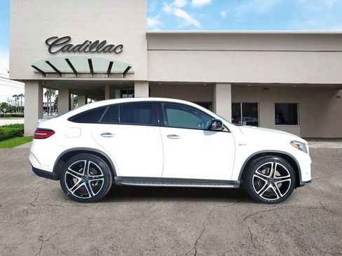 Used 2017 Mercedes-Benz GLE 43 AMG 4MATIC Coupe w/ Parking Assist Package image 6